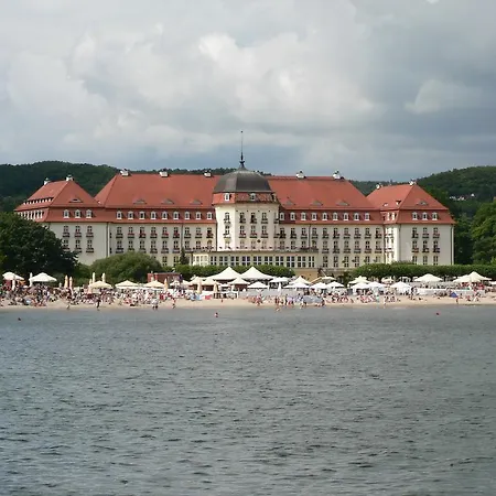 Apartamento Mieszkanie W Gornym Sopocie *